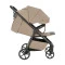 Прогулянкова коляска CARRELLO Bravo Carbon CRL-5530 frost beige /1/